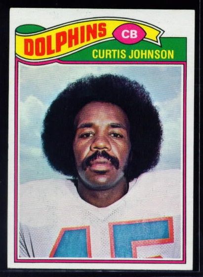 72 Curtis Johnson